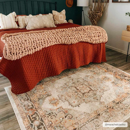 Hillcrest Area Rug Rugs TriadCommerceInc