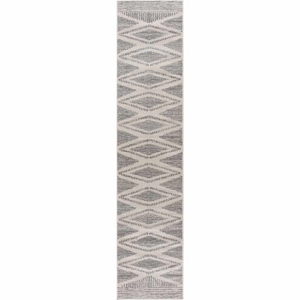 Tigrisis Ivory 2327 Area Rug Rugs TriadCommerceInc 2'7" x 10' Runner