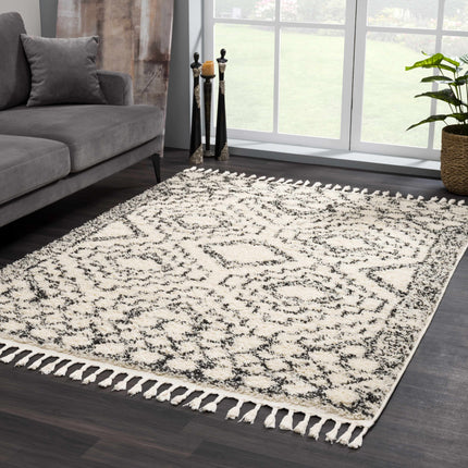 Buan Area Rug - Clearance Rugs TriadCommerceInc