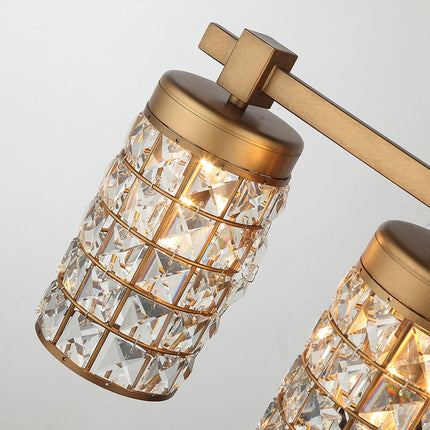 3-Light Modern Golden Wall Light for Elegant Spaces Home Decor > Lighting > Wall Lighting > Wall Sconces TriadCommerceInc