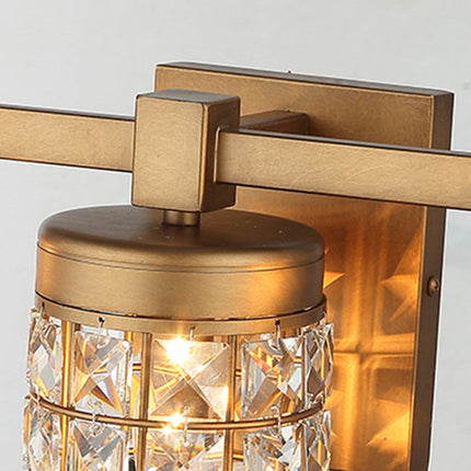 3-Light Modern Golden Wall Light for Elegant Spaces Home Decor > Lighting > Wall Lighting > Wall Sconces TriadCommerceInc