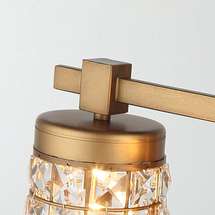 3-Light Modern Golden Wall Light for Elegant Spaces Home Decor > Lighting > Wall Lighting > Wall Sconces TriadCommerceInc