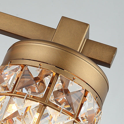 3-Light Modern Golden Wall Light for Elegant Spaces Home Decor > Lighting > Wall Lighting > Wall Sconces TriadCommerceInc