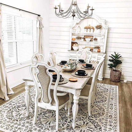 Megargel Area Rug Rugs TriadCommerceInc