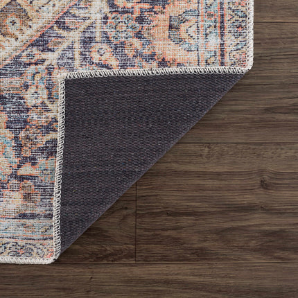 Konstantina Washable Area Rug - Clearance Rugs TriadCommerceInc