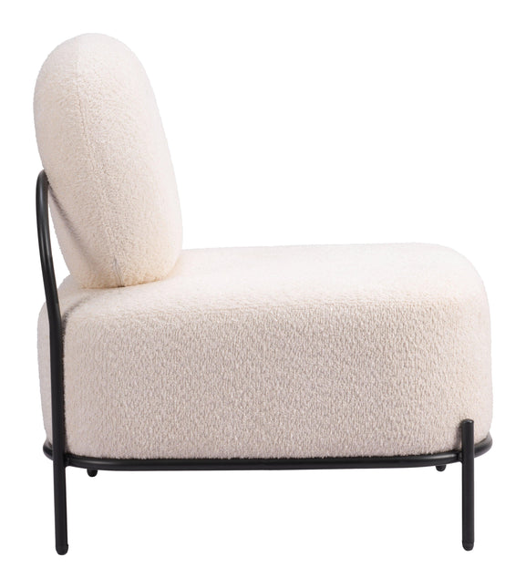 Arendal Accent Chair Vanilla Chairs TriadCommerceInc