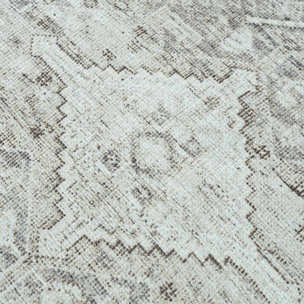 Barny Sage Flat Pile Washable Rug Rugs TriadCommerceInc