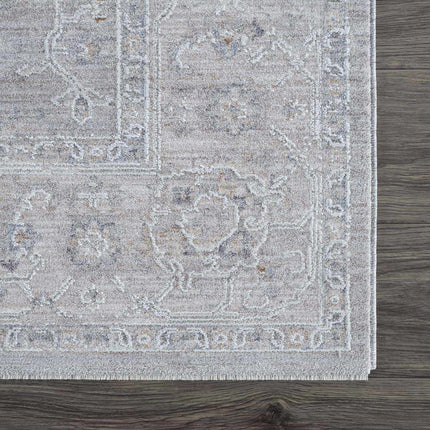 Tahmoor Gray Statement Rug - Clearance Rugs TriadCommerceInc