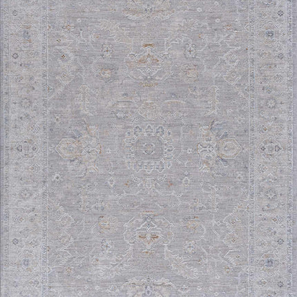 Tahmoor Gray Statement Rug - Clearance Rugs TriadCommerceInc