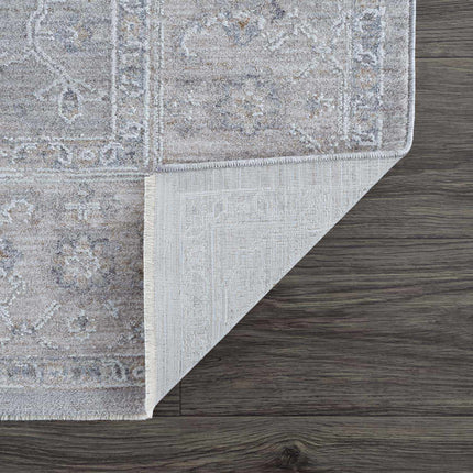 Tahmoor Gray Statement Rug - Clearance Rugs TriadCommerceInc