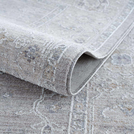 Tahmoor Gray Statement Rug - Clearance Rugs TriadCommerceInc