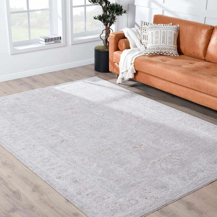 Tahmoor Gray Statement Rug - Clearance Rugs TriadCommerceInc
