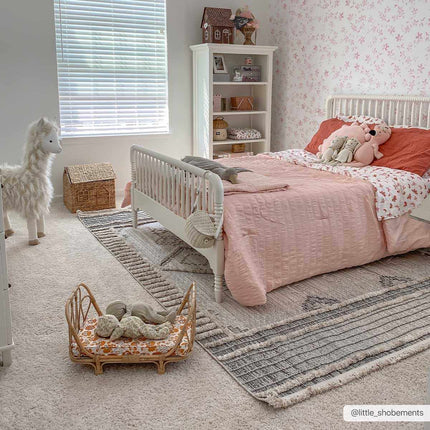 Amaga High-Low Rustic Rug Rugs TriadCommerceInc