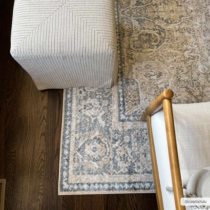 Arias Flat Pile Washable Rug Rugs TriadCommerceInc
