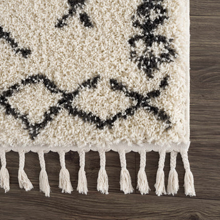 Godalming Plush Area Rug Rugs TriadCommerceInc