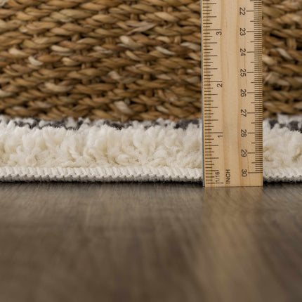 Godalming Plush Area Rug Rugs TriadCommerceInc