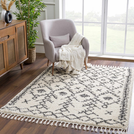 Godalming Plush Area Rug Rugs TriadCommerceInc