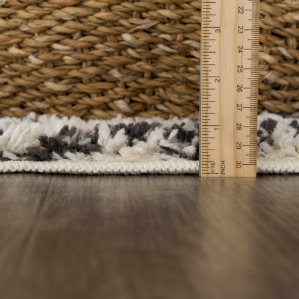 Muni Berber Shag Rug - Clearance Rugs TriadCommerceInc