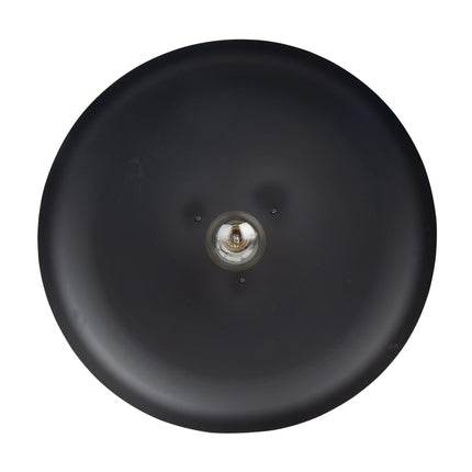 Beacon 1-Light Modern Gold & Black Pendant Light 20-Inch Home Decor > Lighting > Ceiling Lights > Pendant Lights TriadCommerceInc