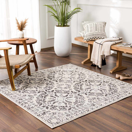Megargel Area Rug Rugs TriadCommerceInc 5'3" x 7'3" Rectangle