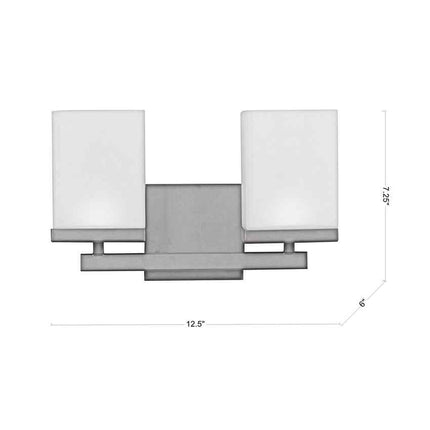 Auersthal Modern Wall Sconces Home Decor > Lighting > Wall Lighting > Wall Sconces TriadCommerceInc