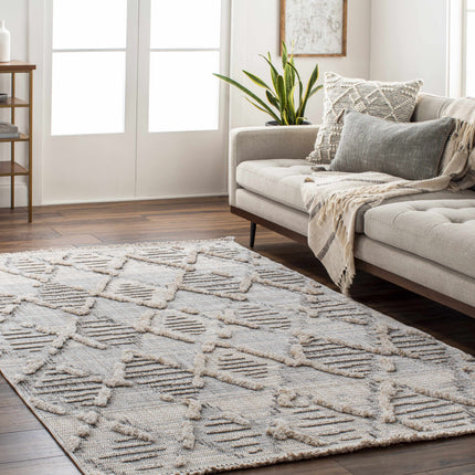 Bogtong High-Low Rustic Rug Rugs TriadCommerceInc