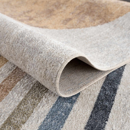 Giza Washable Area Rug Rugs TriadCommerceInc