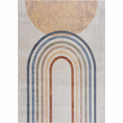 Giza Washable Area Rug Rugs TriadCommerceInc