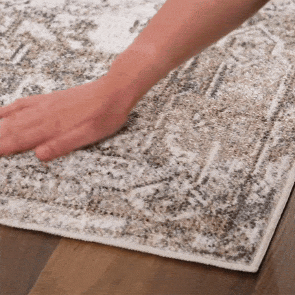 Hera Flat Pile Washable Rug Rugs TriadCommerceInc