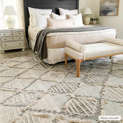 Bogtong High-Low Rustic Rug Rugs TriadCommerceInc