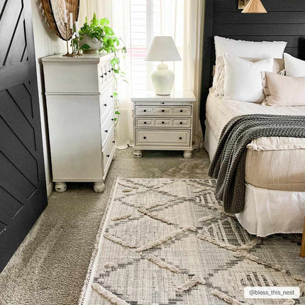 Bogtong High-Low Rustic Rug Rugs TriadCommerceInc