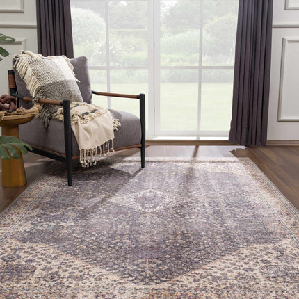 Seok Non-Slip Washable Rug Rugs TriadCommerceInc