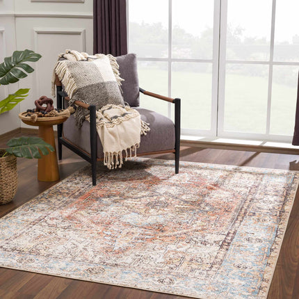 Beck Non-Slip Washable Rug Rugs TriadCommerceInc