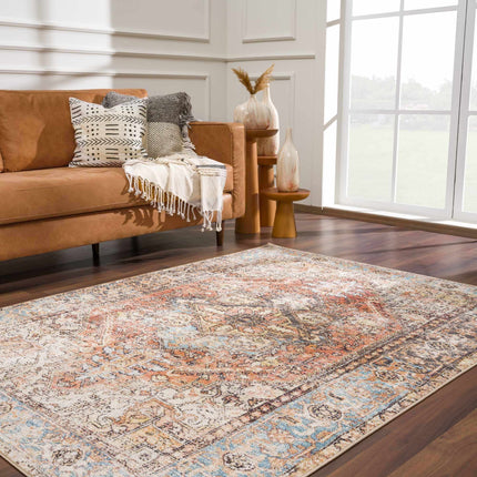 Beck Non-Slip Washable Rug Rugs TriadCommerceInc
