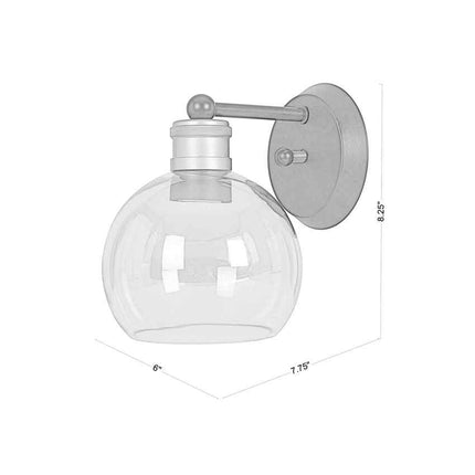 Durnkrut Traditional Wall Sconces Home Decor > Lighting > Wall Lighting > Wall Sconces TriadCommerceInc