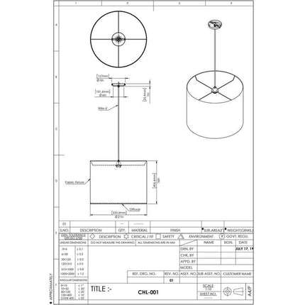 Wernberg Pendant Light Home Decor > Lighting > Ceiling Lights > Pendant Lights TriadCommerceInc