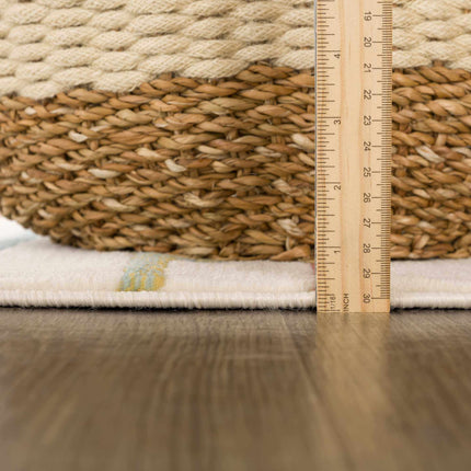 Southfields Colorful Modern Area Carpet Rugs TriadCommerceInc