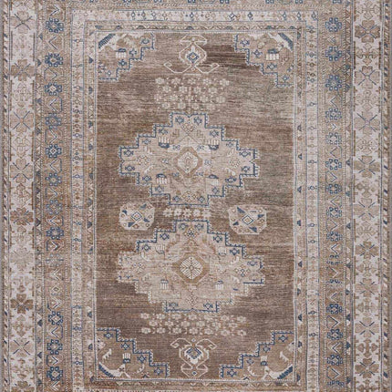 Baltinglass Flat Pile Washable Rug Rugs TriadCommerceInc