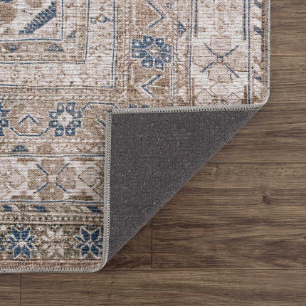 Baltinglass Flat Pile Washable Rug Rugs TriadCommerceInc
