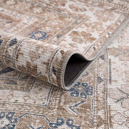 Baltinglass Flat Pile Washable Rug Rugs TriadCommerceInc