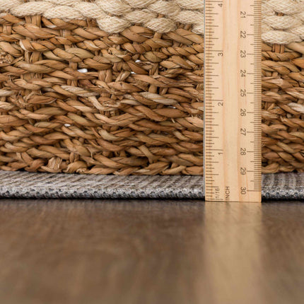 Baltinglass Flat Pile Washable Rug Rugs TriadCommerceInc