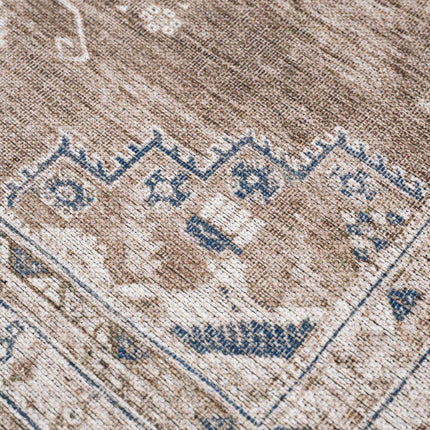 Baltinglass Flat Pile Washable Rug Rugs TriadCommerceInc