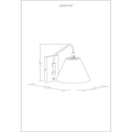 Durnstein Global Wall Sconces Home Decor > Lighting > Wall Lighting > Wall Sconces TriadCommerceInc