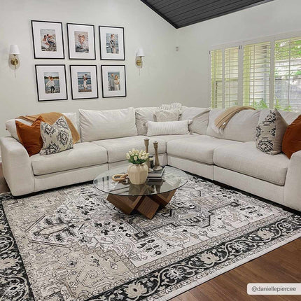Cabacungan Washable Area Rug Rugs TriadCommerceInc