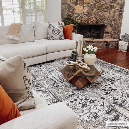 Cabacungan Washable Area Rug Rugs TriadCommerceInc