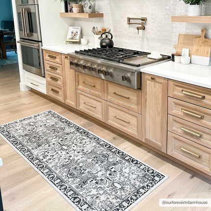 Cabacungan Washable Area Rug Rugs TriadCommerceInc