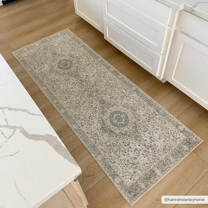 Cara Flat Pile Washable Rug Rugs TriadCommerceInc