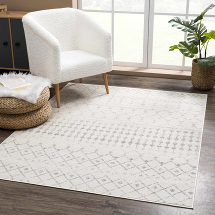 Tigrican Ivory 2331 Area Rug Rugs TriadCommerceInc