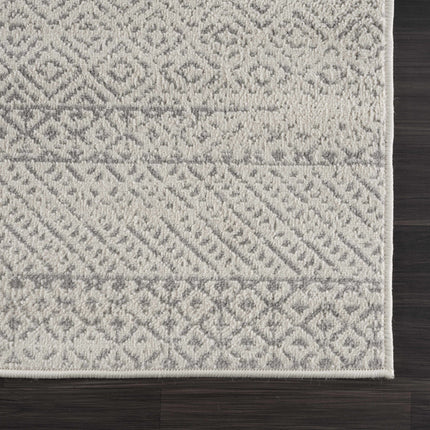 Tigri Aztec Ivory & Gray 2317 Area Rug - Clearance Rugs TriadCommerceInc