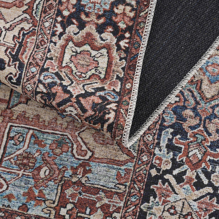 Neyland Washable Area Rug Rugs TriadCommerceInc